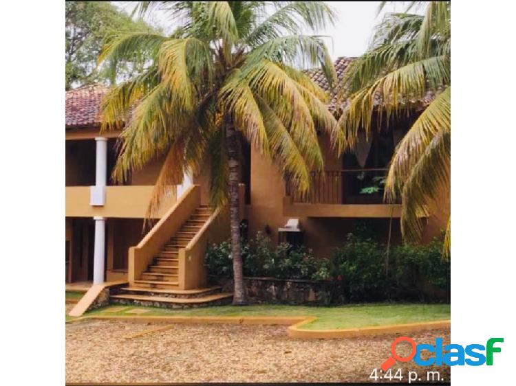 Se vende apto 56m2 1h/1b/1p Morrocoy 6031