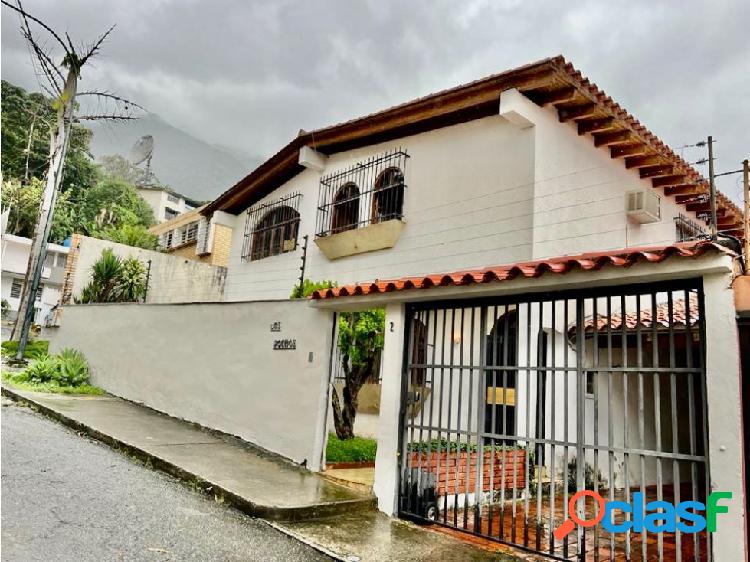 Se vende casa 404m2 4h+s/4B/3p Los Palos Grandes