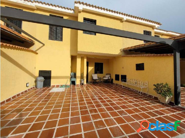 TownHouse en Venta Urb Los Tamarindos San Diego AA-6003478