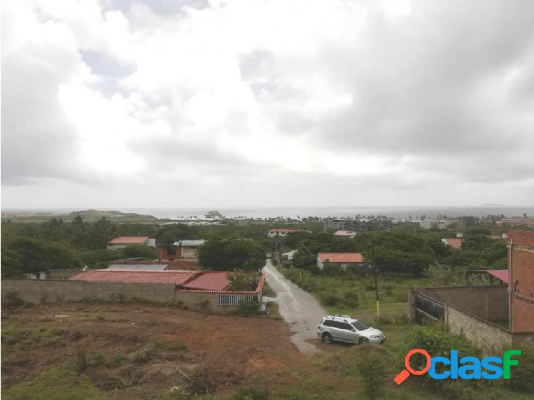 VENTA LOTE DE TERRENO 264MTS2 LA MIRA - ANTOLIN DEL CAMPO