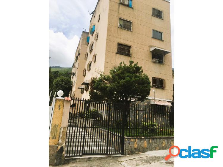 Venta de apartamento 40m2/1h/1b/1PE San Bernardino Caracas