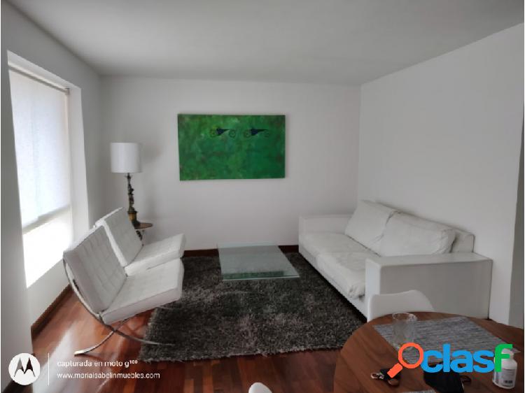 Se Alquila Apartamento 131m2 - 4h/3b/2pe El Pedregal