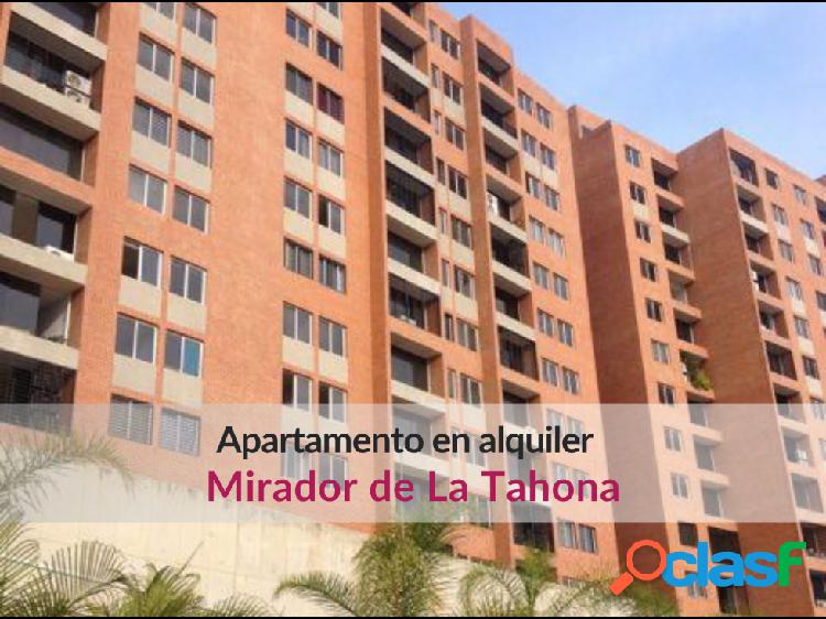 Apartamento en alquiler a estrenar en Colinas de La Tahona