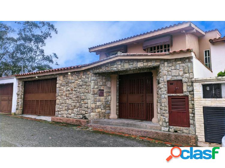 CASA VENTA COLINAS CARRIZAL 1000 M2 T Y 400 Const. 4hab,4