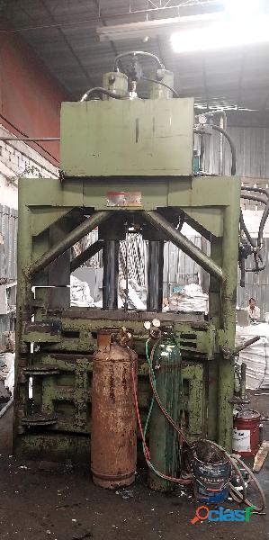 Reparación de prensas hidraulicas Compactadoras