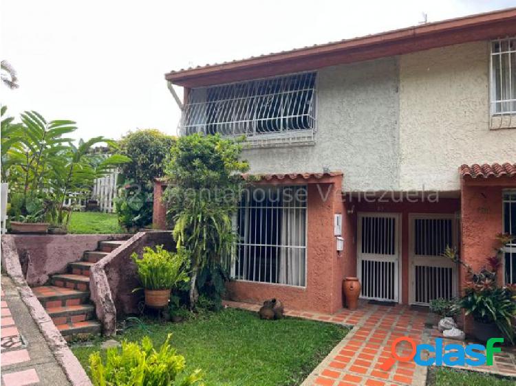 Casa en venta en La Union El Hatillo 23-14801 Adri