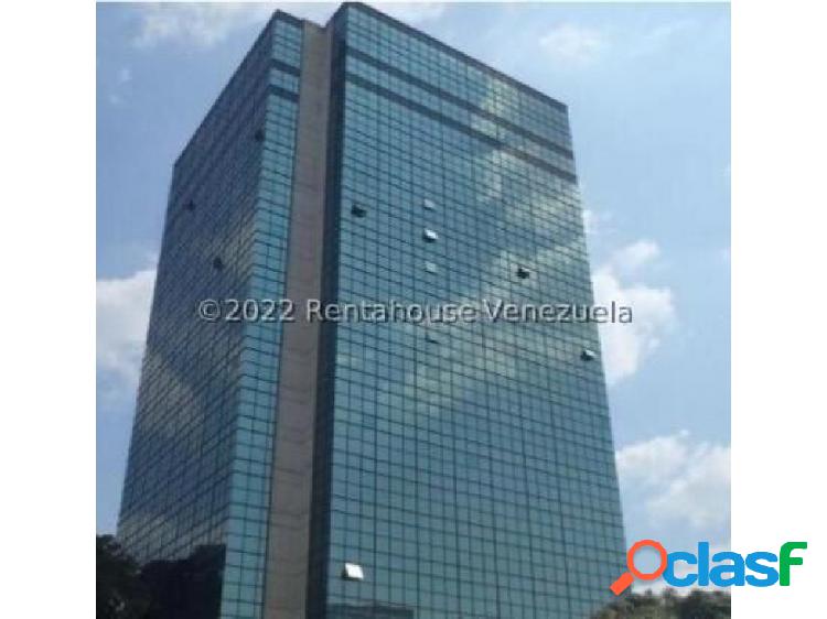 Oficina en alquiler en Chacaito 23-14827 Odette Favrin