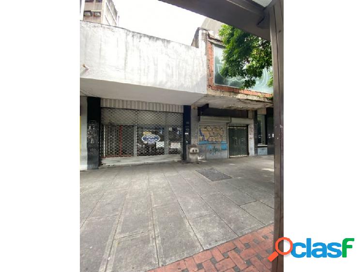 Alquilo local 190m2 Chacao 9874