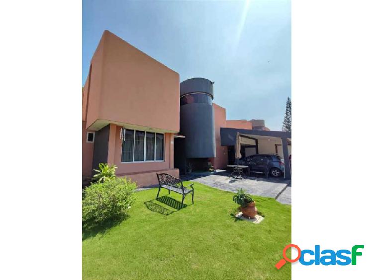 EN VENTA HERMOSA CASA EN PARQUE RESID FLAMBOYANT NUEVA