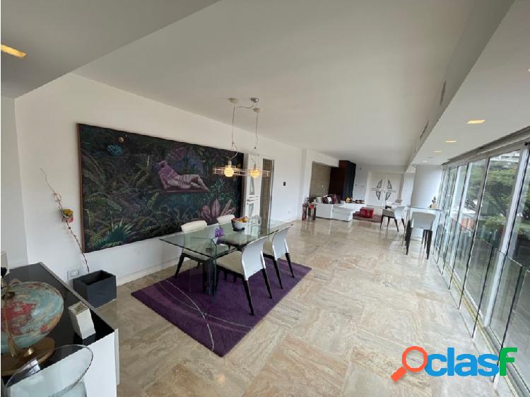 Se Vende Apartamento Lujo Las Mercedes 3Hab+S