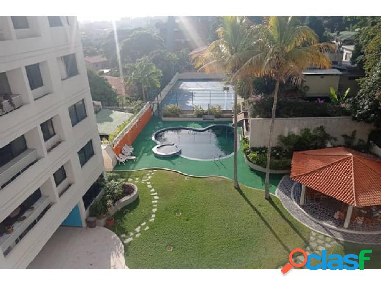 Se alquila apartamento 300m2 - 4h/5b/2pe Altamira