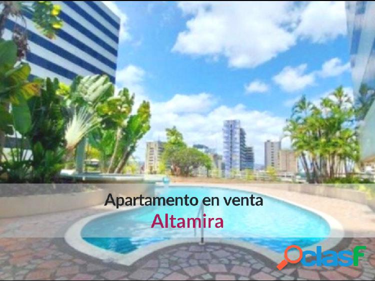 Venta de apartamento de lujo en Altamira