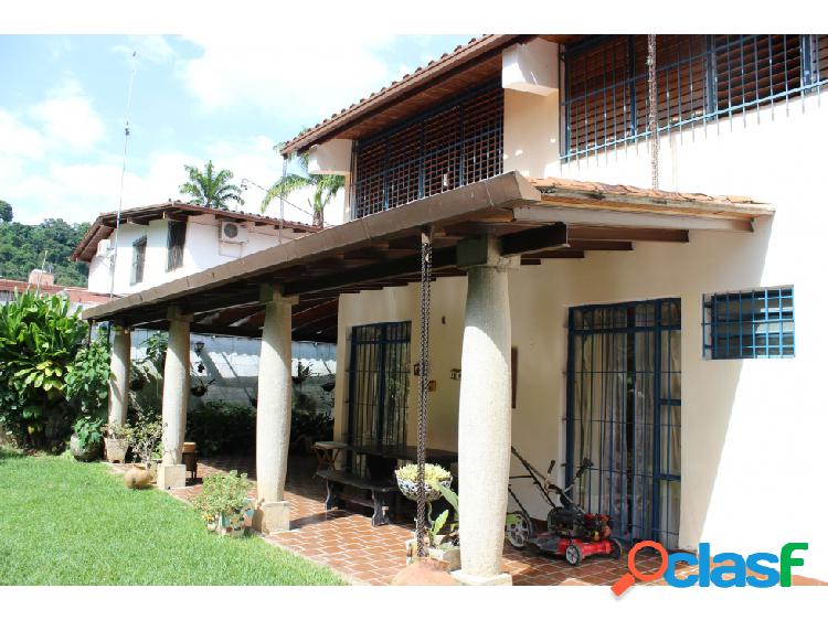 Vendo casa 400m2 7h/5b/4p Macaracuay 4630