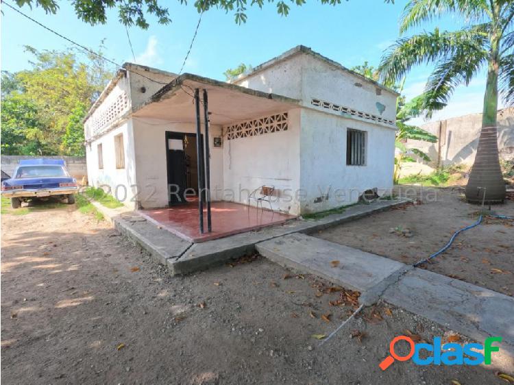 Casa en venta Centro Cabudare 23-15330 RM 0414-5148282