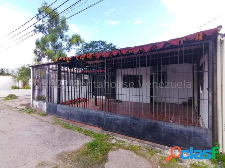 Casa en venta Urb. El Recreo Cabudare 23-15132 RM