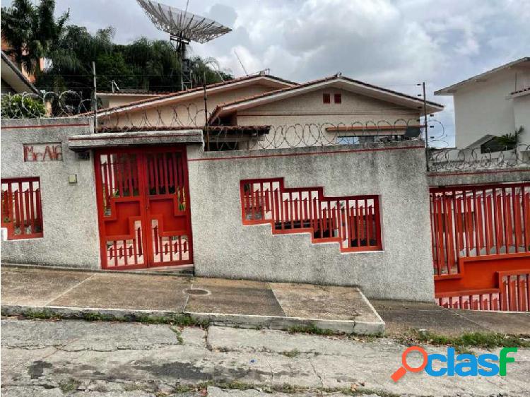 Se Vende Casa 480 M2 en la Urbanización Alta Florida