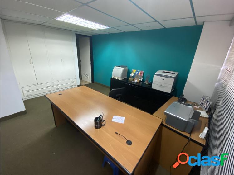 Se vende oficina 74m2 Las mercedes