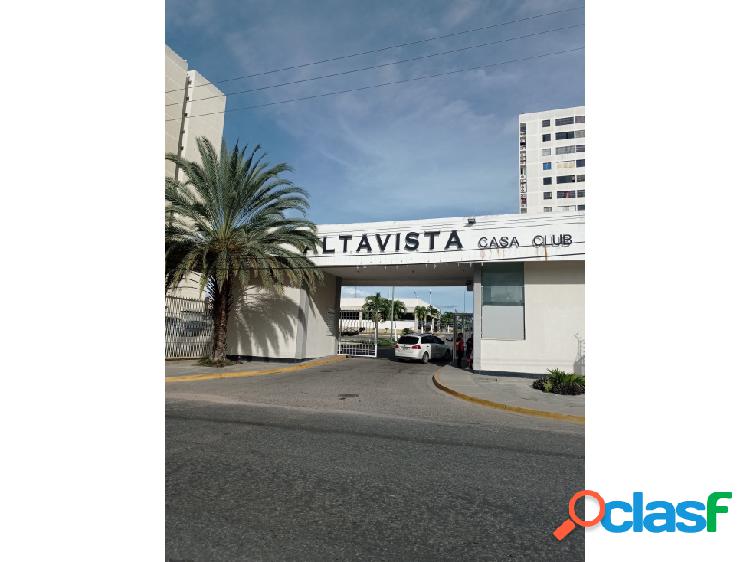 Venta Resd. Alta Vista Casa Club Av. Las Industrias