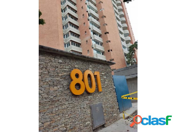 Vendo apartamento 56 m2 1h/2b/2pe El Rosal 0600