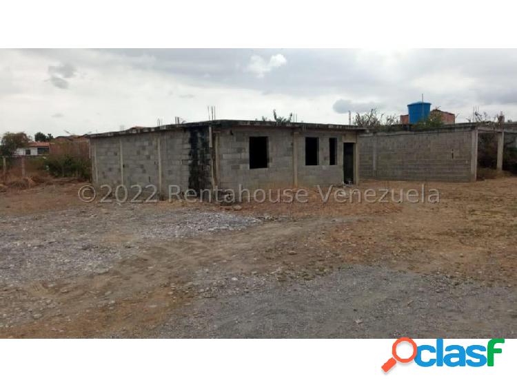 terreno en venta cabudare #23-15515 GH