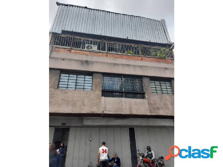 EDIFICIO COMERCIAL EN VENTA QUINTA CRESPO