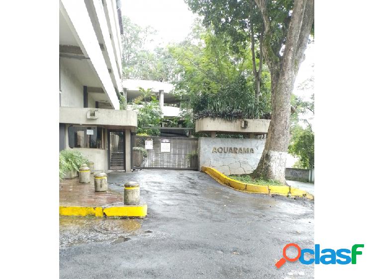 ALQUILER APARTAMENTO COLINAS DE BELLO MONTE