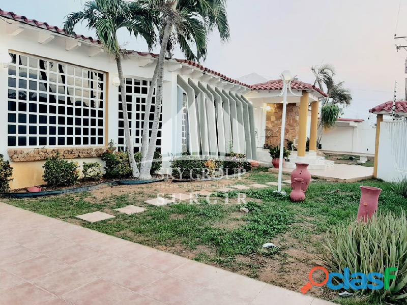 Casa en santa irene, punto fijo, falcón sgc 239