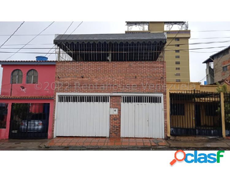 Casa en venta Centro Barquisimeto 23-4271 RM 0414-5148282