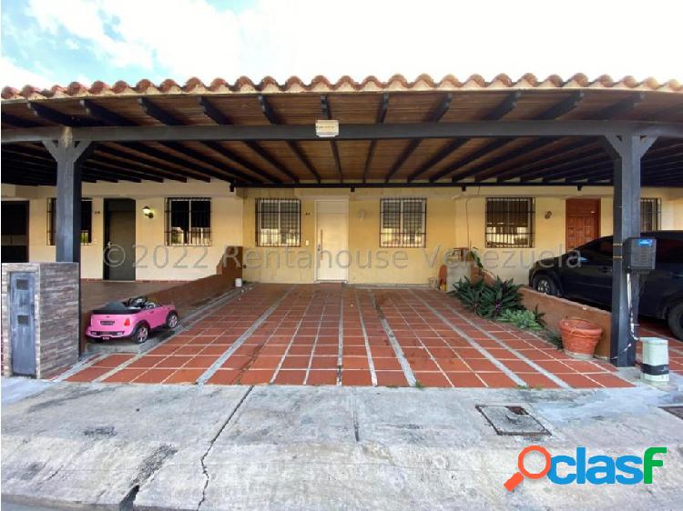 Casa en venta via El Ujano Barquisimeto 23-15796 RM