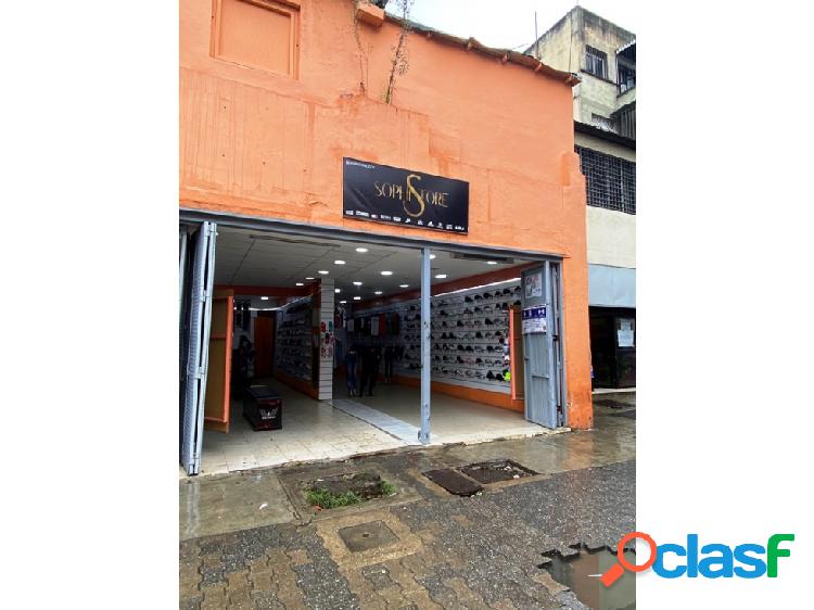 Local Comercial En Alquiler - Nueva Caracas 268 Mts2 Caracas