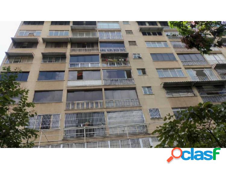 Vendo apartamento 61,60m2 2h/1b/1p Colinas de Bello Monte