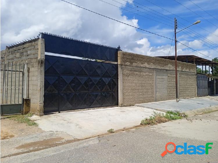 En venta terreno comercial en Bejuma