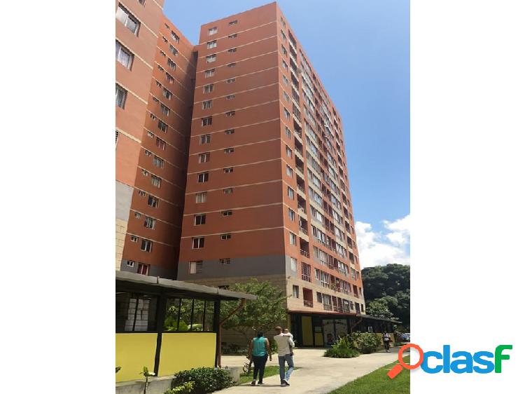 Venta de Apartamento en Fuerte Tiuna 41m2/1H/1B