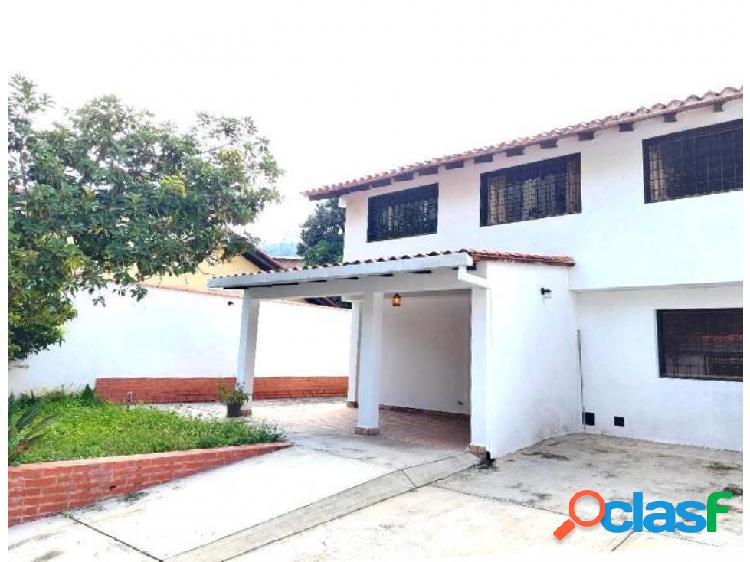 Venta Casa en La Trinidad