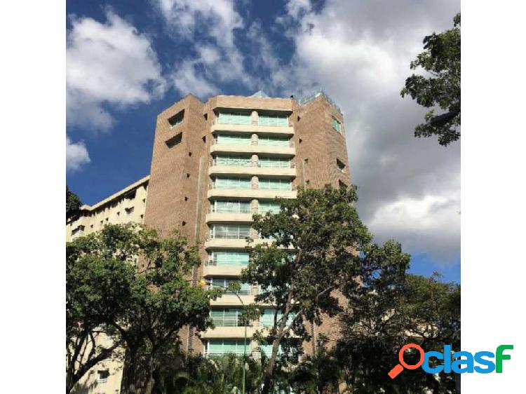 APARTAMENTO EN VENTA - URB. EL ROSAL