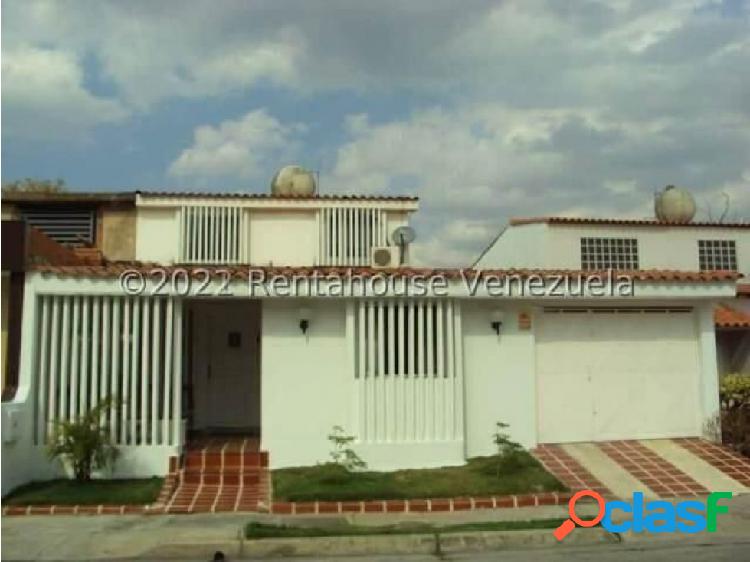 Maritza Lucena Vende Casa en Barquisimeto RAH: 23-16544