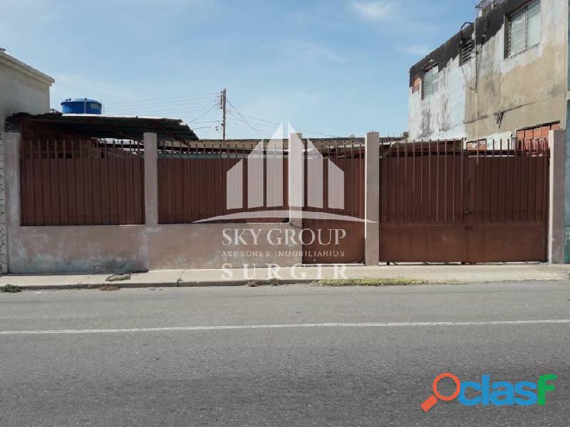 Terreno en la progreso SGT 050