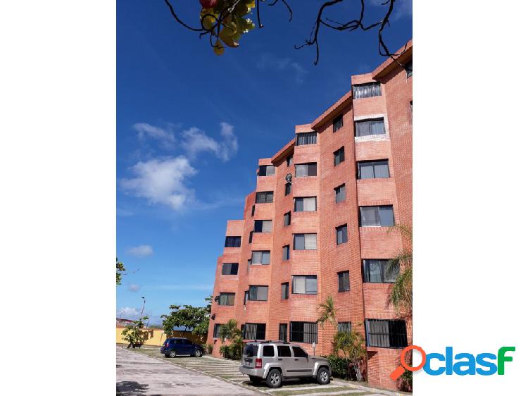 Venta de Apartamento en Higuerote, Aguasal 64m2/2H/2B/2PE/1M