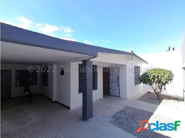 Casa en venta Patarata Barquisimeto #22-27328 DFC