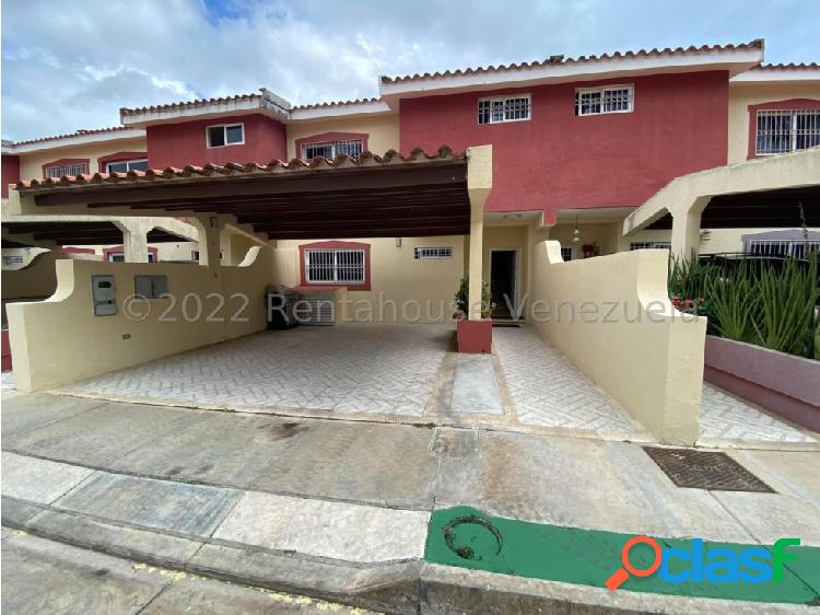 Casa en venta La Rosaleda Barquisimeto #23-16719 MV