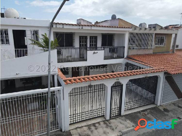 Casa en venta La Rosaleda Barquisimeto #23-3563 MV