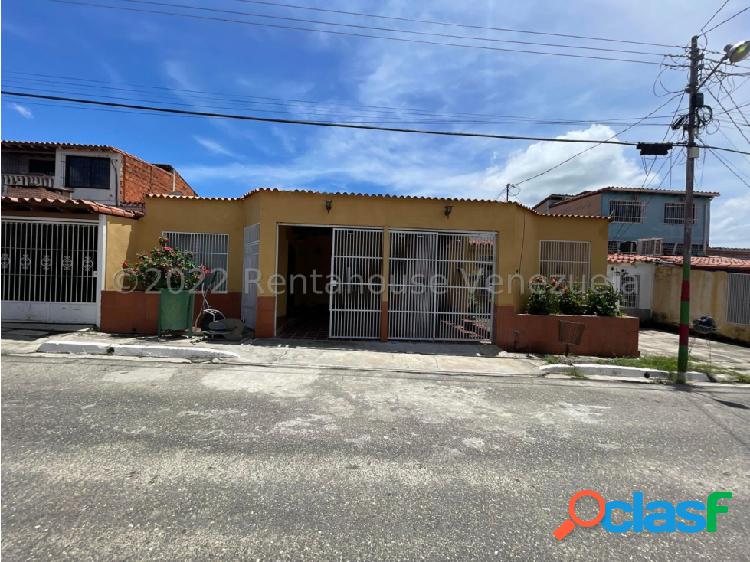 Casa en venta Urb El Amanecer Cabudare #22-28251 MV