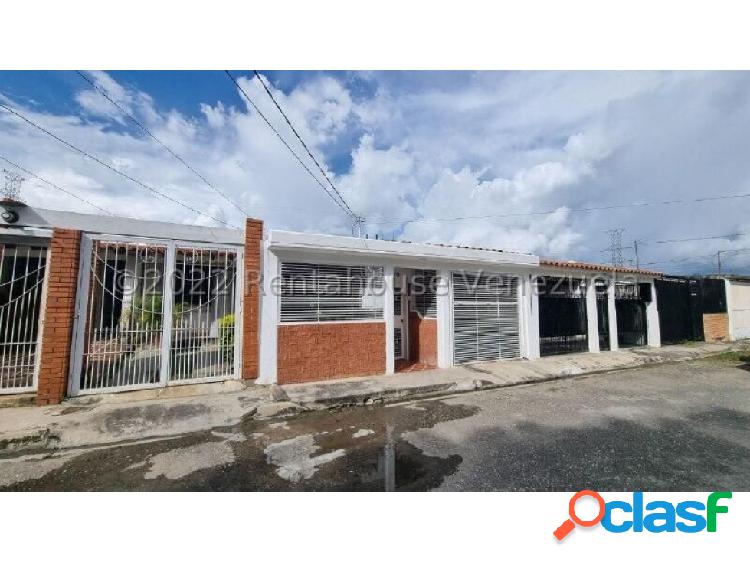 Casa en venta Urb El Paraiso Cabudare #23-13726 MV