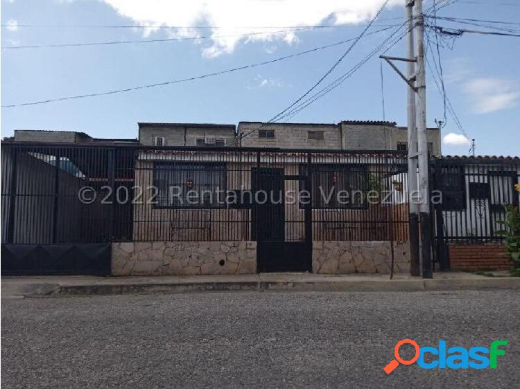 Casa en venta Urb El Trigal Cabudare #23-16277 MV