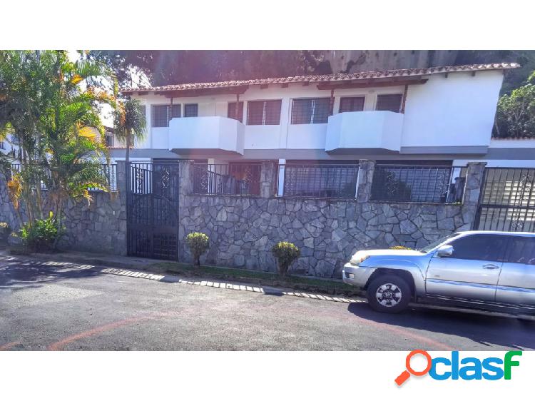 Casa en venta calle privada en la Boyera El Hatillo Caracas