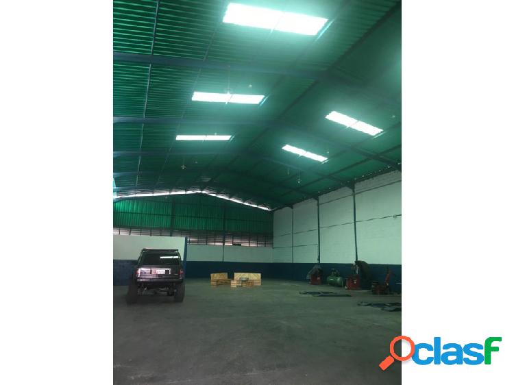 Galpon Industrial en Venta en Castillito San Diego Carabobo