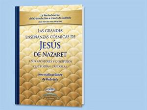 eBook Las grandes enseñanzas cósmicas de Jesús de Nazaret