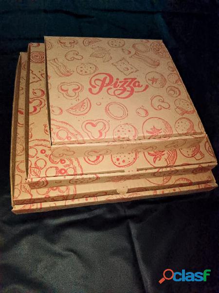 Caja para Pizza Fabricantes