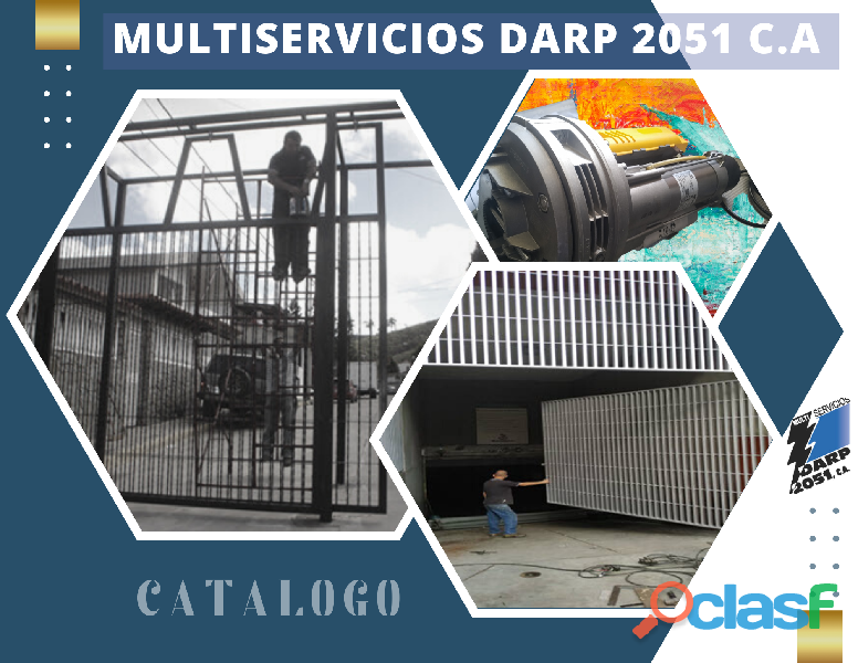 Multiservicios DARP 2051 C. A.