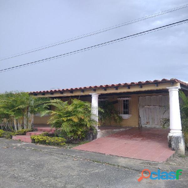 Soraya Blanco vende hermosa casa en Cabudare